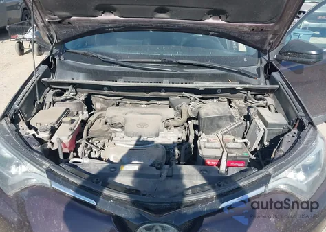 2017 Toyota Rav4 Le из США, поврежденный, VIN 2T3BFREV3HW555001